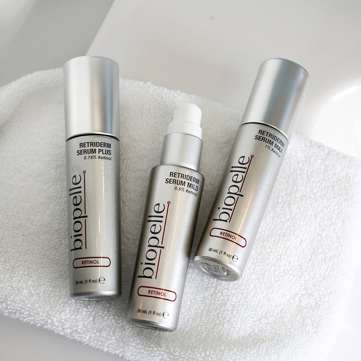 Load image into Gallery viewer, Biopelle Retriderm Serum Plus 30ml