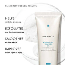 Load image into Gallery viewer, SkinCeuticals Blemish and Age Cleanser Gel 240ml