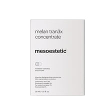 Load image into Gallery viewer, Mesoestetic Melan Tran3x Concentrate 30ml