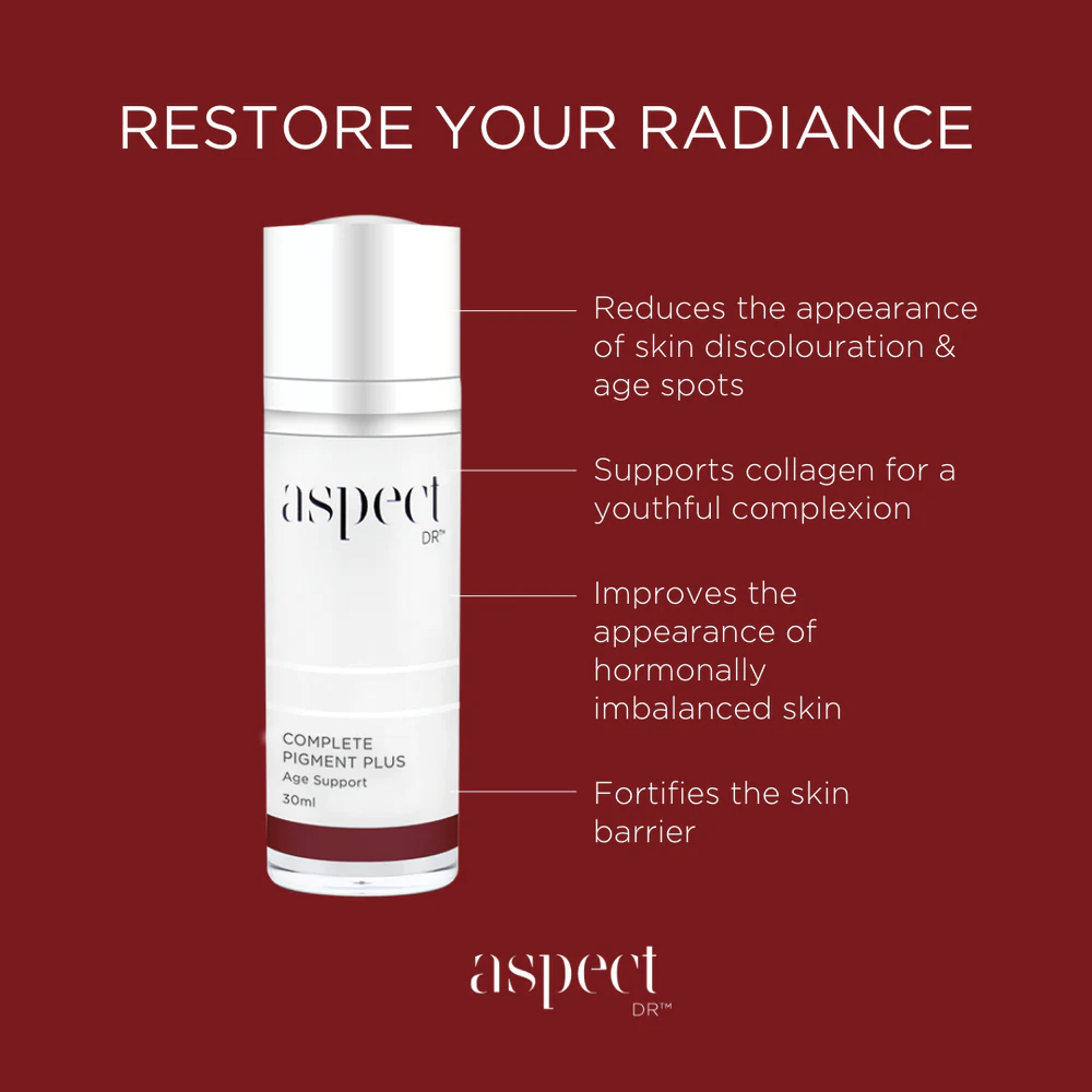 Load image into Gallery viewer, Aspect Dr Complete Pigment Plus Serum 30ml