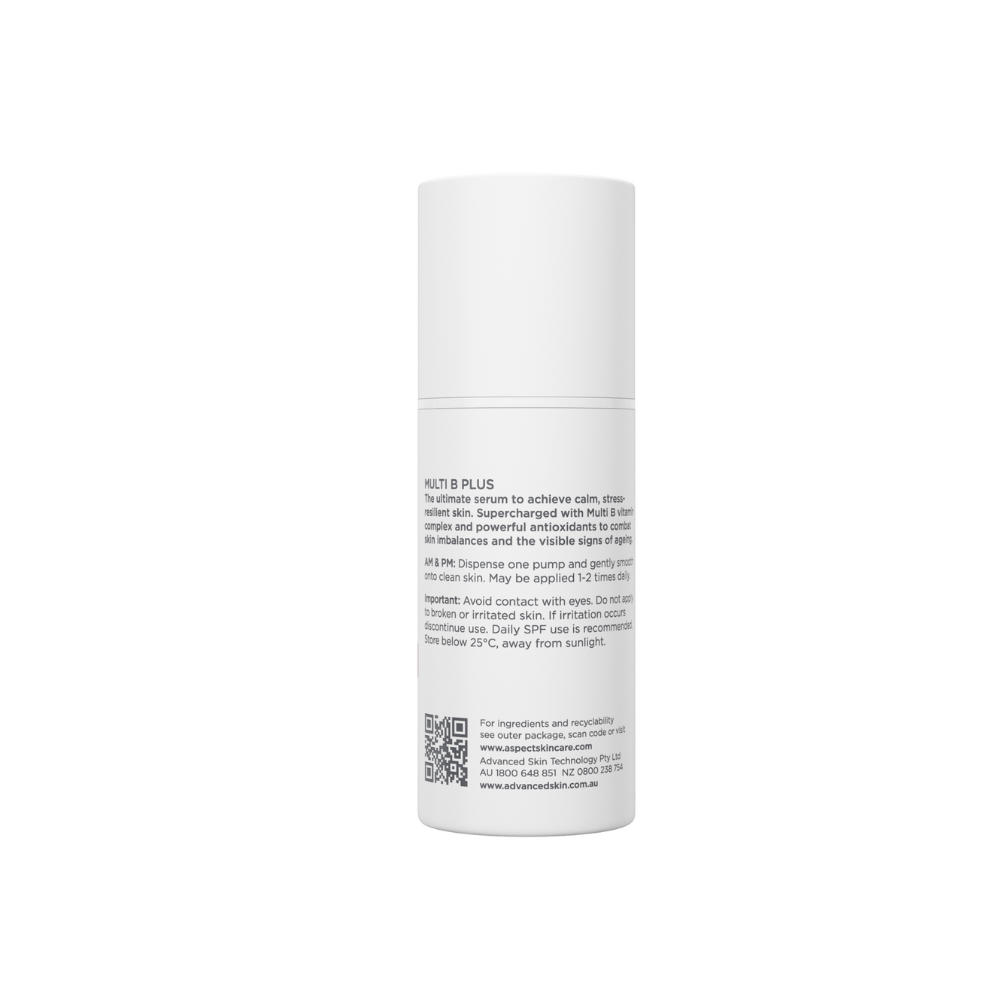 Load image into Gallery viewer, Aspect Dr Multi B Plus Serum 30ml