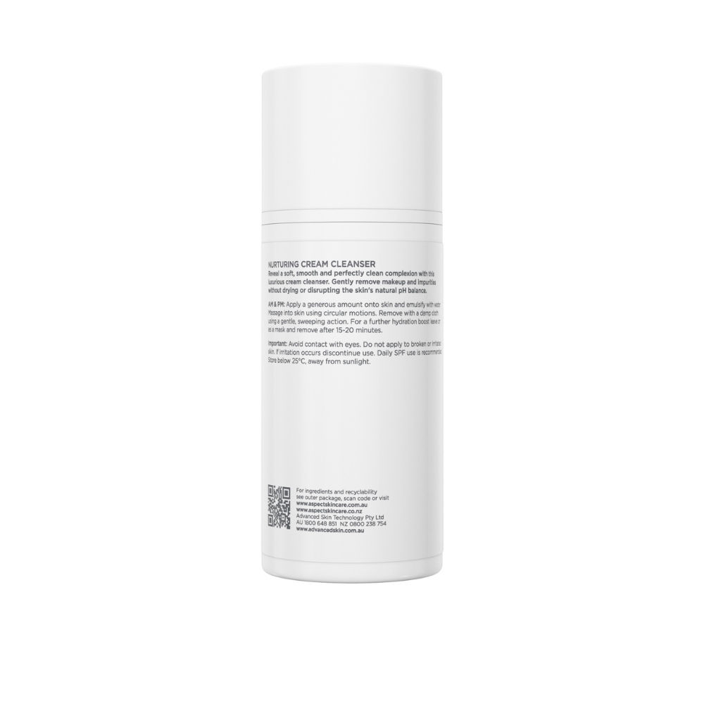 Load image into Gallery viewer, Aspect Dr Nurturing Cream Cleanser Barrier Balance 100ml