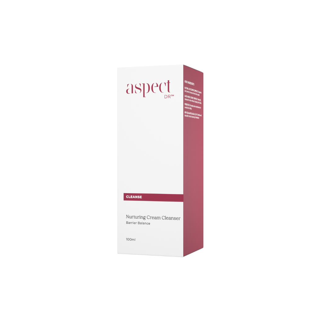 Load image into Gallery viewer, Aspect Dr Nurturing Cream Cleanser Barrier Balance 100ml