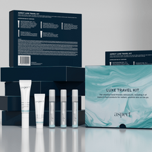 Load image into Gallery viewer, Aspect Luxe Travel Kit