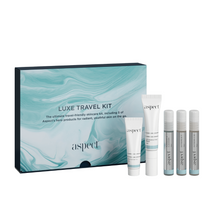 Load image into Gallery viewer, Aspect Luxe Travel Kit