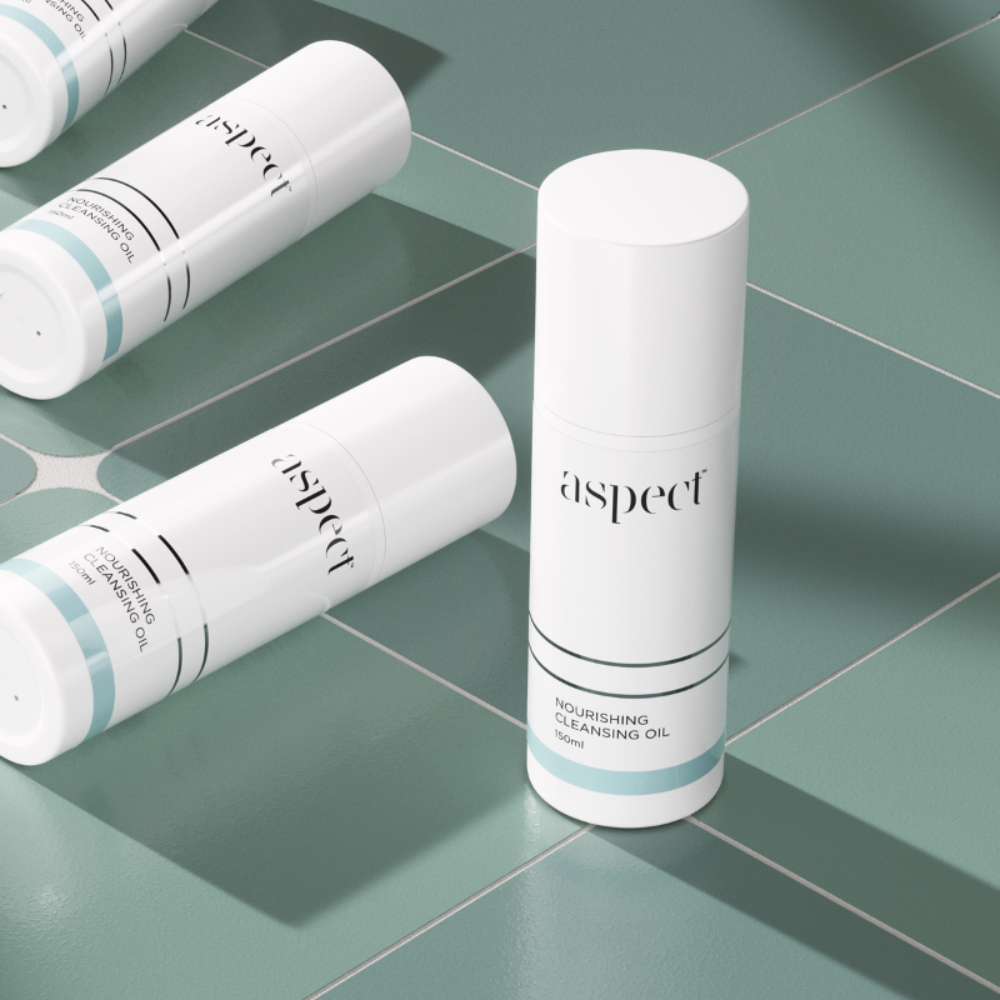 Load image into Gallery viewer, Aspect Nourishing Cleansing Oil 150ml