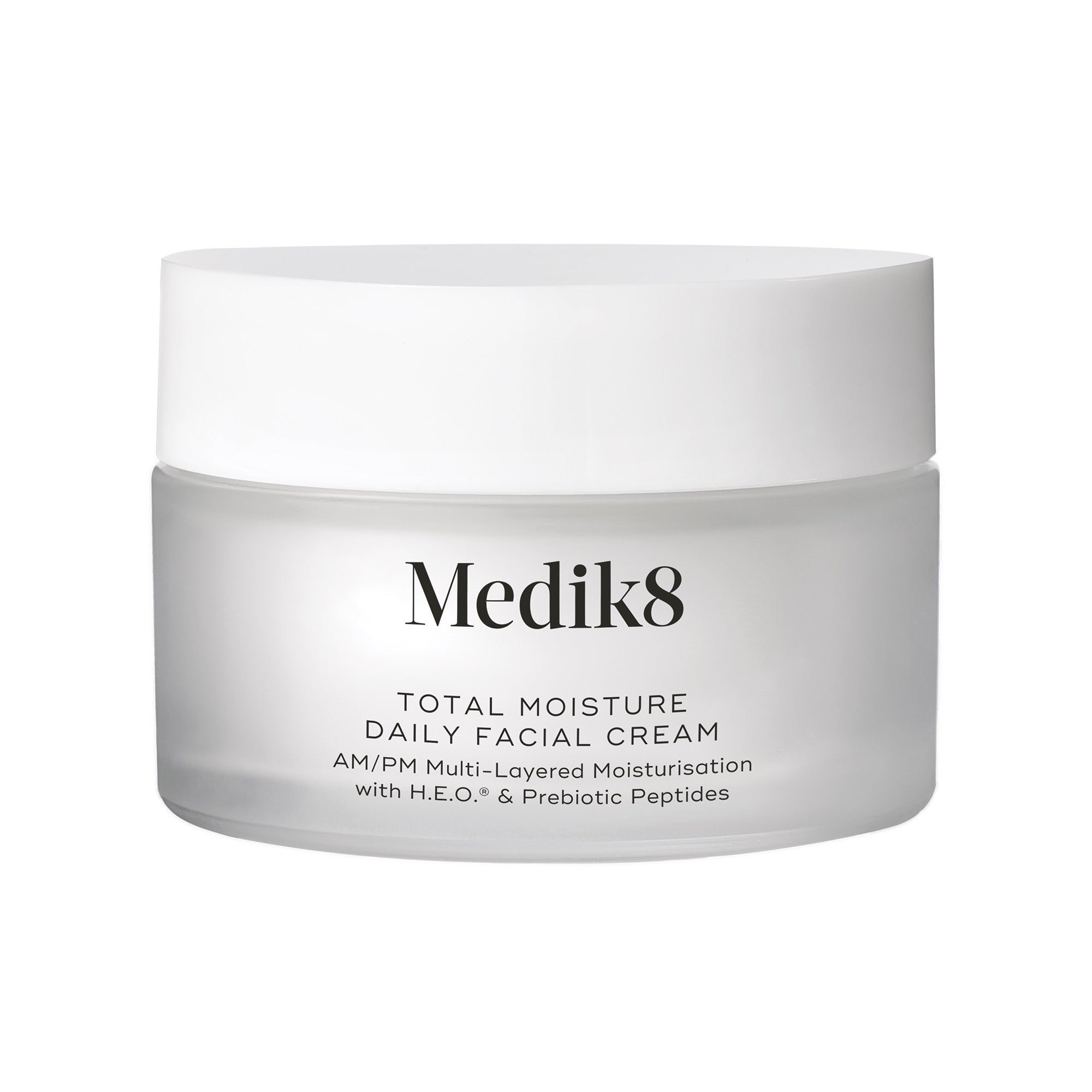 Load image into Gallery viewer, Medik8 Total Moisture Daily Facial Cream 50ml