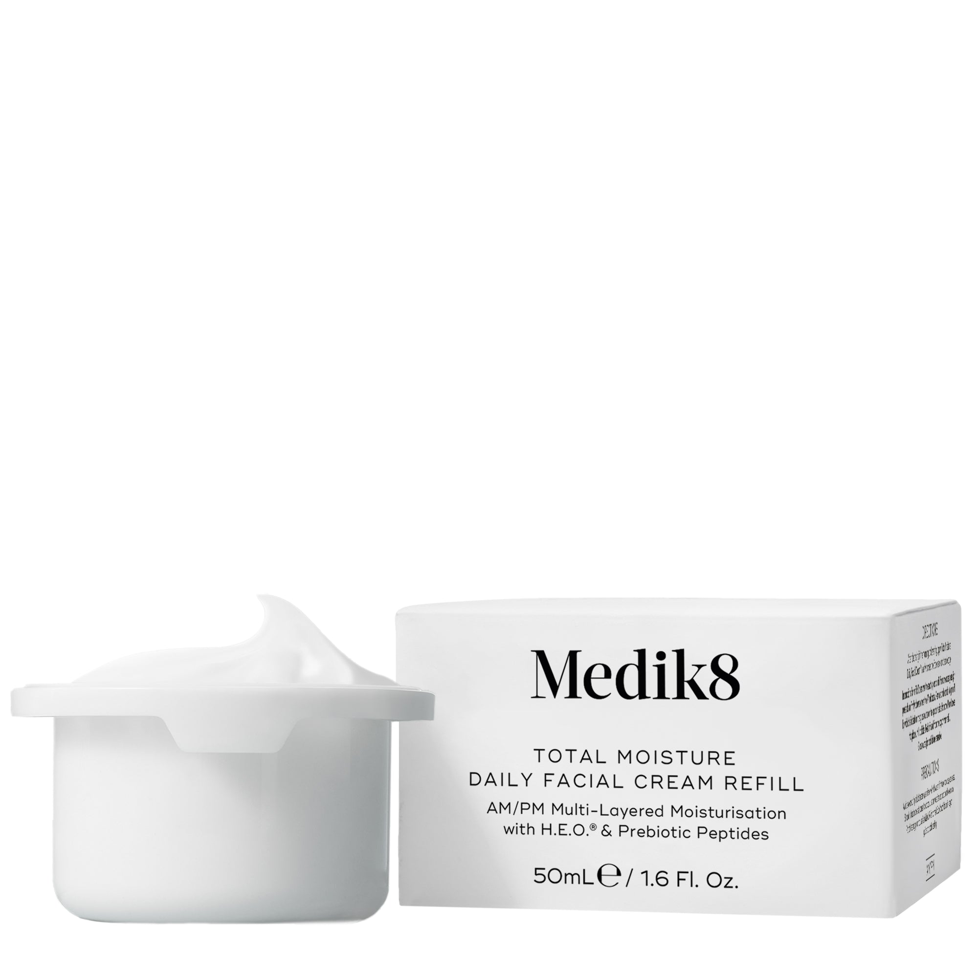 Load image into Gallery viewer, Medik8 Total Moisture Daily Facial Cream 50ml
