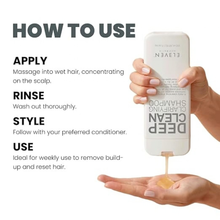Load image into Gallery viewer, Eleven Australia Deep Clean Clarifying Shampoo 300ml