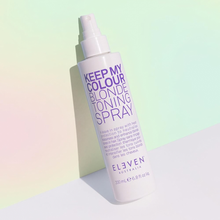 Load image into Gallery viewer, Eleven Australia Keep My Colour Blonde Toning Spray 200ml