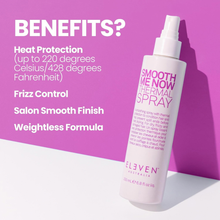 Load image into Gallery viewer, Eleven Australia Smooth Me Now Thermal Spray 200ml
