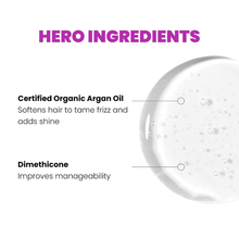 Load image into Gallery viewer, Eleven Australia Smooth & Shine Anti-Frizz Serum 60ml