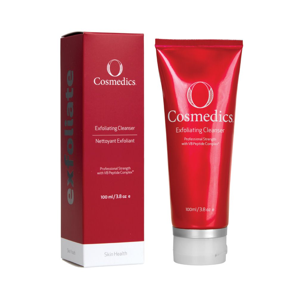 Load image into Gallery viewer, O Cosmedics Exfoliating Cleanser 100ml