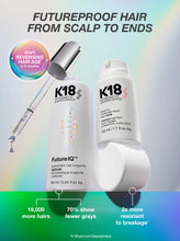 Load image into Gallery viewer, K18 FutureIQ Biomimetic Hair Longevity Serum 90ml