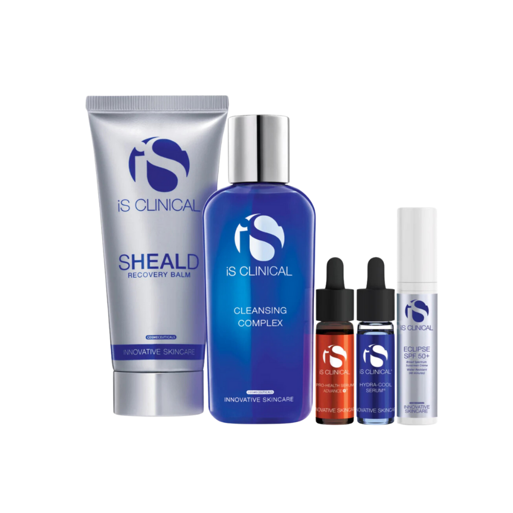 Load image into Gallery viewer, IS Clinical Pure Care Collection Post-Procedure Home Regimen