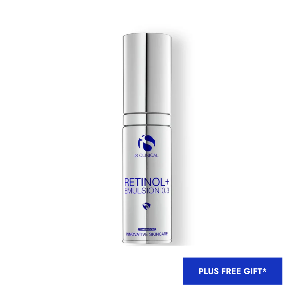 Load image into Gallery viewer, IS Clinical Retinol+ Emulsion 0.3 30ml