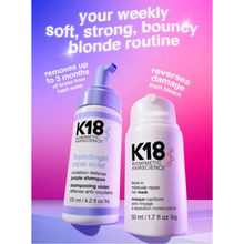 Load image into Gallery viewer, K18 TripleBright Shampoo 125ml