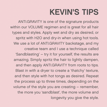Load image into Gallery viewer, Kevin Murphy Anti Gravity 150ml