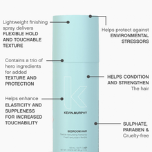 Load image into Gallery viewer, Kevin Murphy Bedroom Hair 250ml