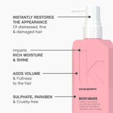 Load image into Gallery viewer, Kevin Murphy Body Mass 100ml
