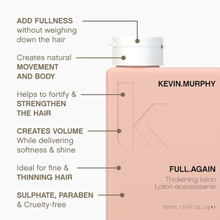 Load image into Gallery viewer, Kevin Murphy Full Again 150ml
