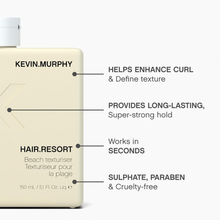 Load image into Gallery viewer, Kevin Murphy Hair Resort 150ml