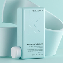 Load image into Gallery viewer, Kevin Murphy Killer Curls Wash 250ml