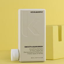 Load image into Gallery viewer, Kevin Murphy Smooth Again Wash 250ml