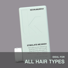 Load image into Gallery viewer, Kevin Murphy Stimulate Me Wash 250ml
