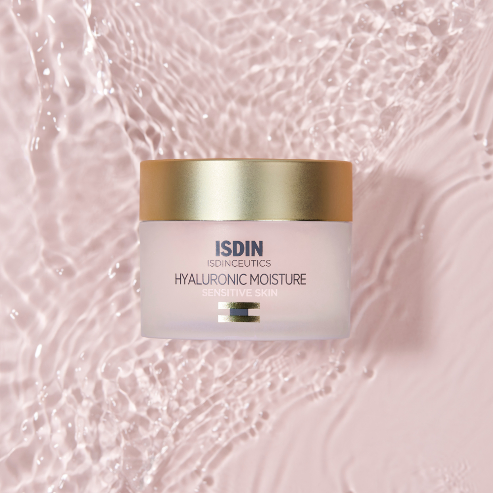 Load image into Gallery viewer, Isdinceutics Hyaluronic Moisture Cream - Sensitive Skin 50g