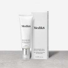 Load image into Gallery viewer, Medik8 Advanced Day Total Protect™ Moisturiser Sunscreen 50ml