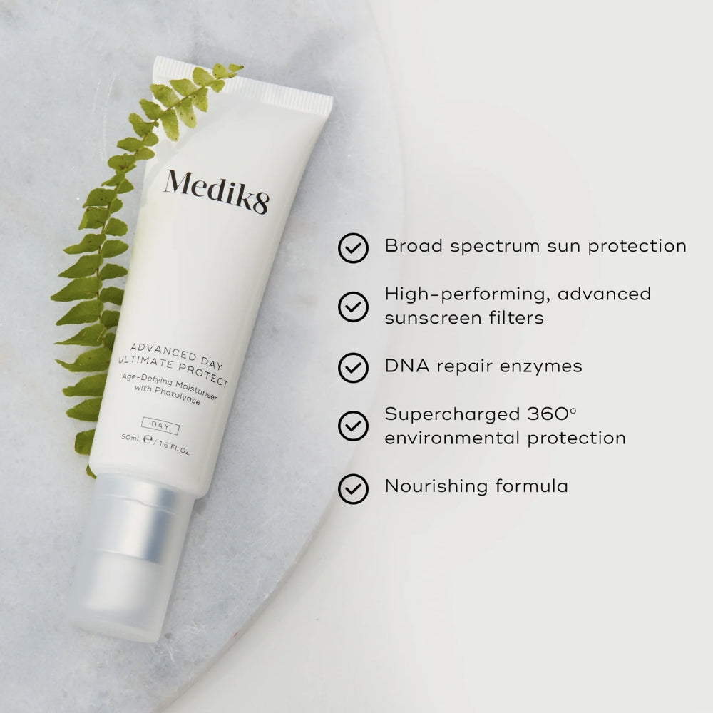 Load image into Gallery viewer, Medik8 Advanced Day Ultimate Protect 50ml