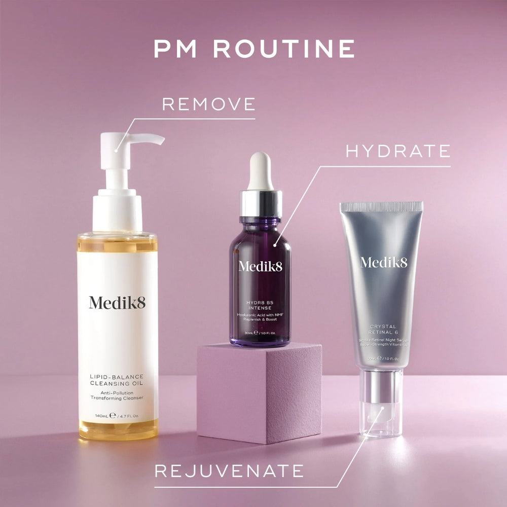 Load image into Gallery viewer, Medik8 Hydr8 B5 Intense Serum 30ml