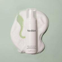 Load image into Gallery viewer, Medik8 Micellar Mousse Cleanser 150ml