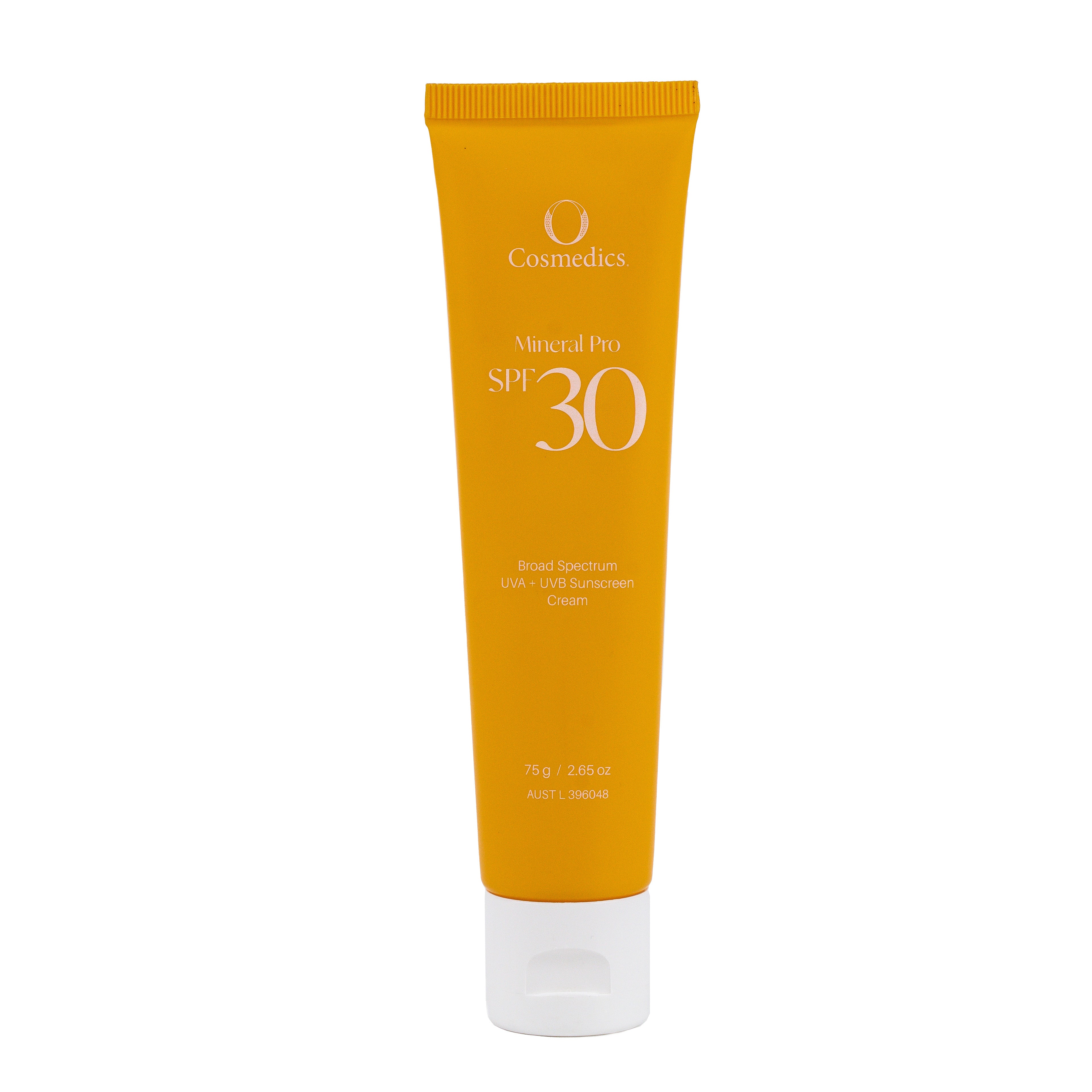 Load image into Gallery viewer, O Cosmedics Mineral Pro Untinted SPF 30 75g