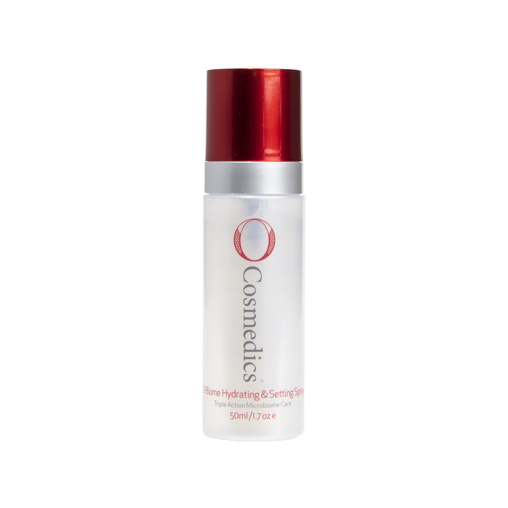 Load image into Gallery viewer, O Cosmedics O-Biome Hydrating & Setting Spray 50ml