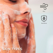 Load image into Gallery viewer, Osmosis Cleanse Gentle Cleanser 200ml