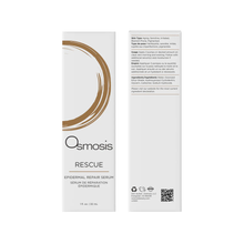 Load image into Gallery viewer, Osmosis Rescue Epidermal Repair Serum 30ml