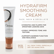 Load image into Gallery viewer, Osmosis Hydrafirm Smoothing Cream 60ml