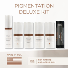 Load image into Gallery viewer, Osmosis Pigmentation Kit - Try/Travel Size