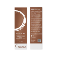 Load image into Gallery viewer, Osmosis Renew MD Advanced Retinal Serum 30ml