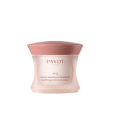Load image into Gallery viewer, PAYOT Crème No 2 Cachemire Apaisante 50ml