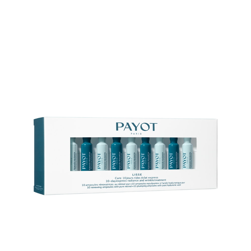 Load image into Gallery viewer, PAYOT Lisse Cure Lissante - Ampoules