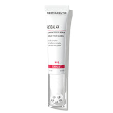 Load image into Gallery viewer, Dermaceutic Reveal 4X Advanced Eye Serum 15ml