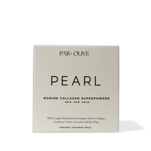 Load image into Gallery viewer, Par Olive - Pearl Marine Collagen Superpowder (Organic Coconut)