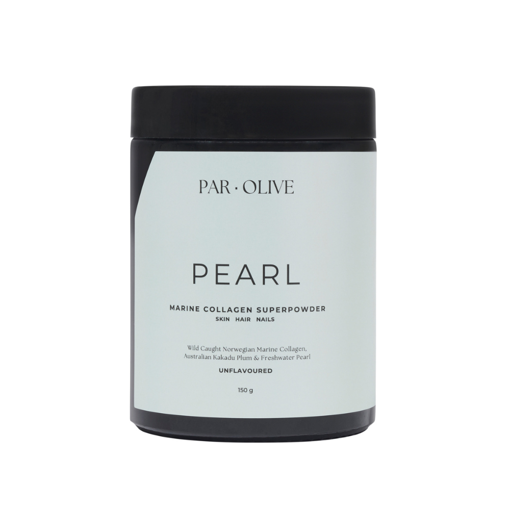 Load image into Gallery viewer, Par Olive - Pearl Marine Collagen Superpowder (Unflavoured)