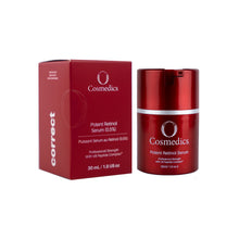 Load image into Gallery viewer, O Cosmedics Potent Retinol Serum 0.5% 30ml