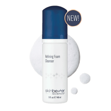 Load image into Gallery viewer, SkinBetter Science Refining Foam Cleanser 148ml