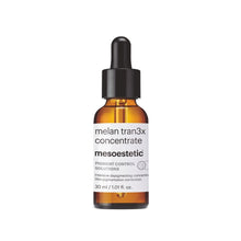 Load image into Gallery viewer, Mesoestetic Melan Tran3x Concentrate 30ml