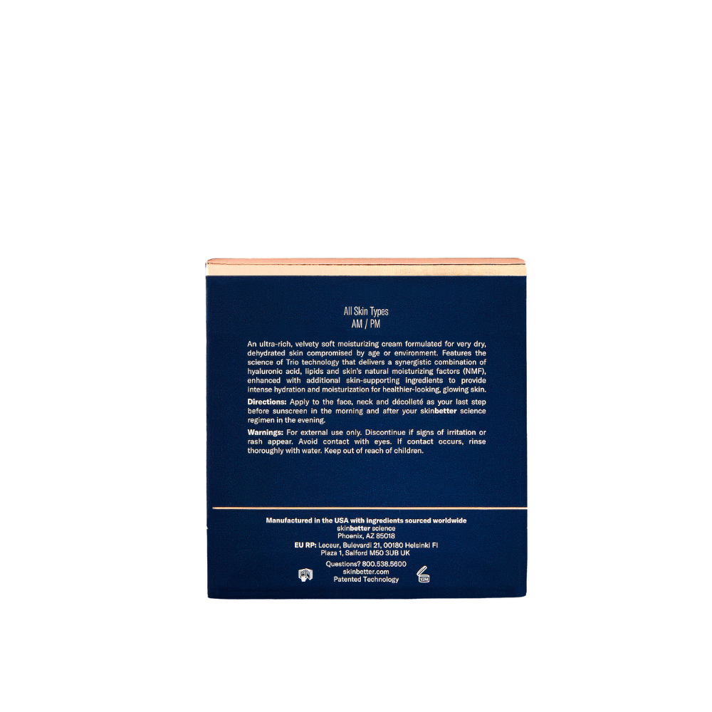 Load image into Gallery viewer, SkinBetter Science Trio Luxe Moisture Treatment 50ml